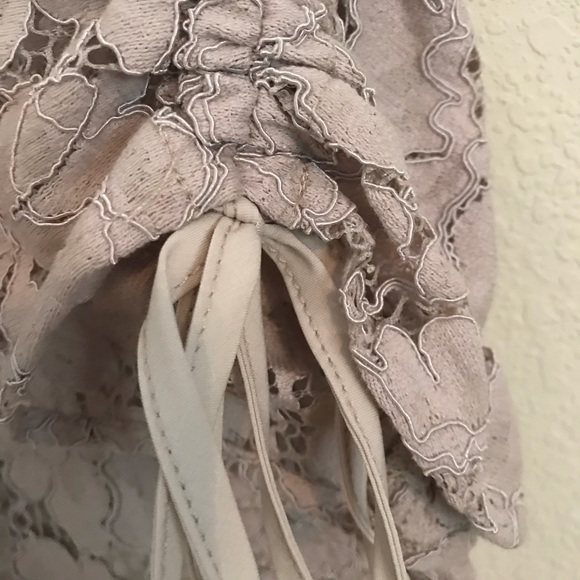 NWT Sam Edelman Camellia Lace Dress - Picture 4 of 5